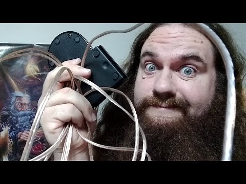 Turning Old Foot Pedals Into PC or Hobby Electronics Input Devices - Simply Put