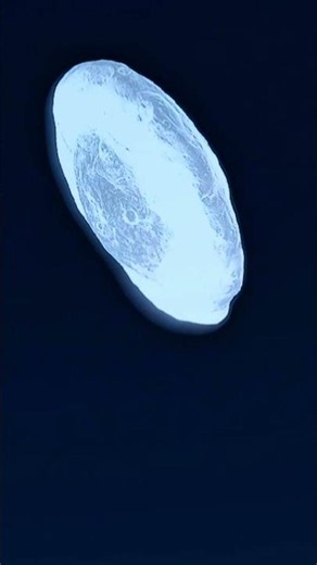 Atlas: Saturn's moon, 30 km in diameter.