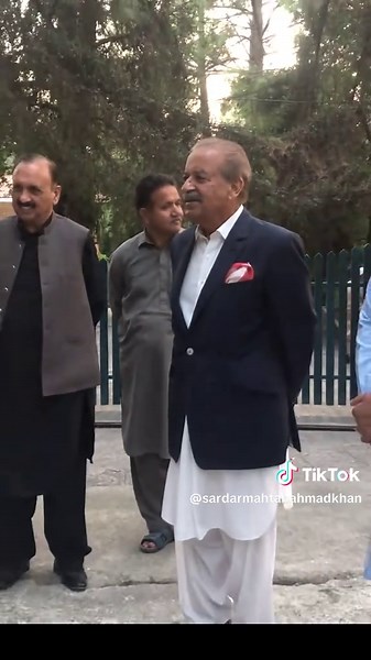 Sardar Mahtab Ahmed Khan: Insights on KPK Leadership