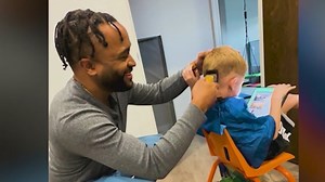 Atlanta man in Most Benevolent Beard contest