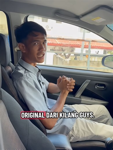 Myvi icon SE 1.5 manual🔥🥵, Deposit Ringan