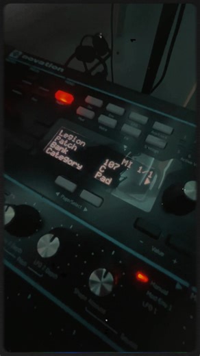 69K views · 1.3K reactions | /// Remix mode activated. Strings. Pads. Bassline. Pure classic trance energy — born on the Novation Peak. That timeless feeling, reimagined for now. Can you feel it? ✨ /// classic trance. future energy. | Steve Allen | Facebook