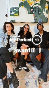 Sword II share three Perfect 10s #SwordII #MyPerfect10 | Pitchfork