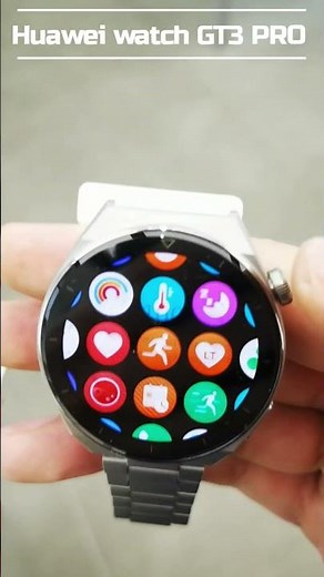 Huawei Watch GT3 Pro