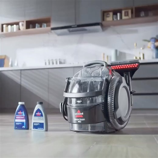 55K views · 94 reactions | Bissell Spot cleaner pro ✨ Carpet cleaner  | Fassil Shop | Facebook