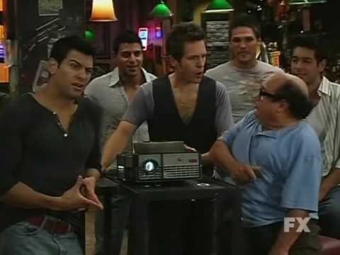 It's Always Sunny In Philadelphia: Best of Season 4 - Part 1