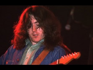 Rory Gallagher Tattoo'd Lady (Live At Cork)
