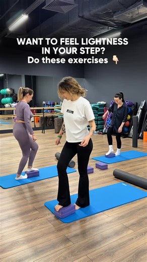 SERGEY SMIRNOV➖DOCTOR - KINESIOTHERAPIST | This exercise is designed for deep opening of the subtalar joints and for improving movement coordination. By working the foot on support... | Instagram
