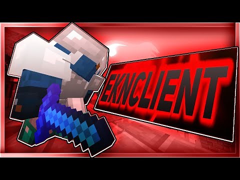 BEST Client For Minecraft PVP 1.8.9 | Ekn Client (1.8.9 Client)