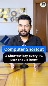 4.8K views · 472 reactions | These tricks will make you PRO PC user ‍ . . #reels #instareels #instagood #windows #typing #laptop #tips #tricks #pc #keyboard #autocorrection #english #tech #techno #techreview #technology #techindia #techtools #dailyhacks #techhelp4you #techreels #instareels | TechHelp 4 You | Facebook