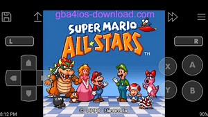 Super Mario All Stars Download