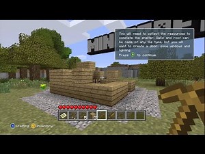 How to play Minecraft Xbox360 edition on windows plus all DLC's (fix)