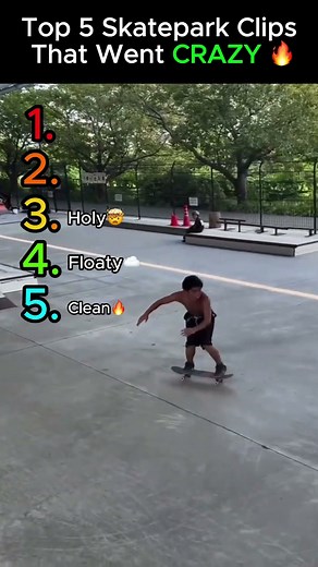 Top 5 Skate Clips That Went CRAZY 🔥