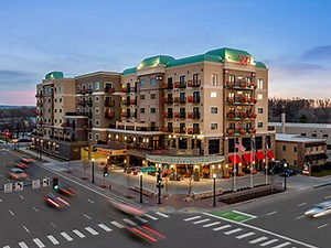 Hotel Penthouses | Boise Hotels | Inn at 500 Capitol