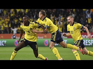 Sweden 2:0 Greece | World Cup Qualification | All goals and highlights | 12.10.2021