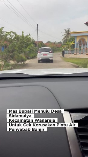 KASUS SEPERTI INI YG KADANG SUSAH DAERAH UTK MENYELESAIKANNYA… KEWENANGAN PUSAT DAN ANGGARANNYA BESAR… BISMILLAH KUDU NDREMIS MARING PUSAT KITEH… SEMANGAT LUR… Tolong dibantu @pupr_sda , @pu_sda_citanduy , Mba DPR RI @novitawijayanti360 , Pak Ustad DPRI @yanuaraw16 | Mas Syamsul