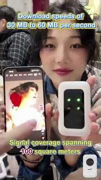 No registration, no monthly fees, no data limits, and no speed restrictions!