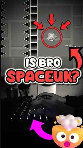 Geometry Dash: TOWER SPAM CHALLENGE! 😱🔥