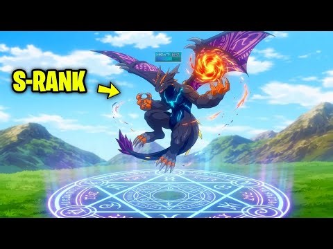Reborn As The Useless Egg But Accidentally Becomes The Strongest S Rank Dragon In Hindi