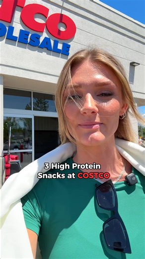 fave costco snacks | The Only Bean