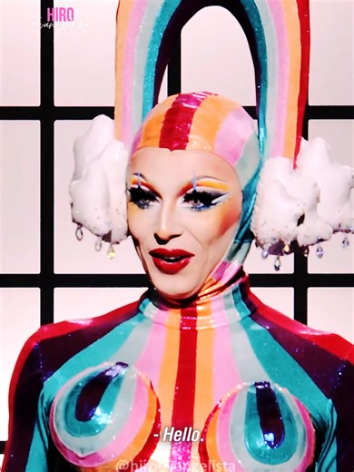 RuPaul Forgets Alyssa Edwards' Name on Drag Race