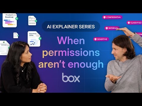 AI data classification: Security that understands context