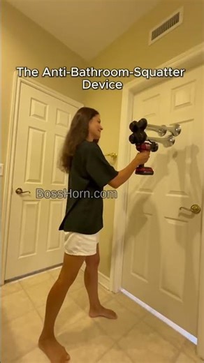 Dewalt Train Horn That Gets Everyone's Attention