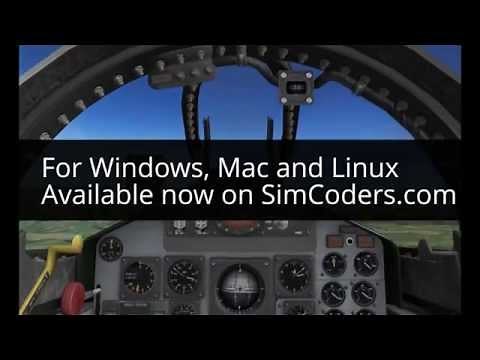 HeadShake X-Plane 10 plugin by SimCoders.com