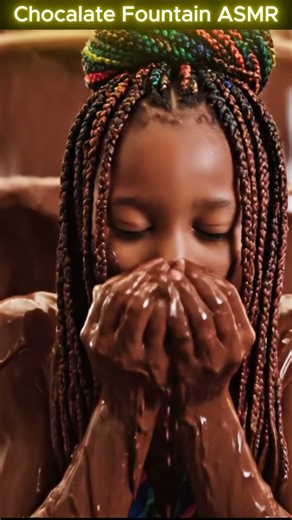 Chocolate ASMR Showdown: Fountain Flow vs Bed Bounce | Ultra Realistic 4K Sounds