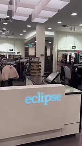 Exciting news! 🎉 Eclipse has been refreshed and is now open in their original location! Plus, shop 20% off all sweaters and tons of new markdowns. | Avalon Mall