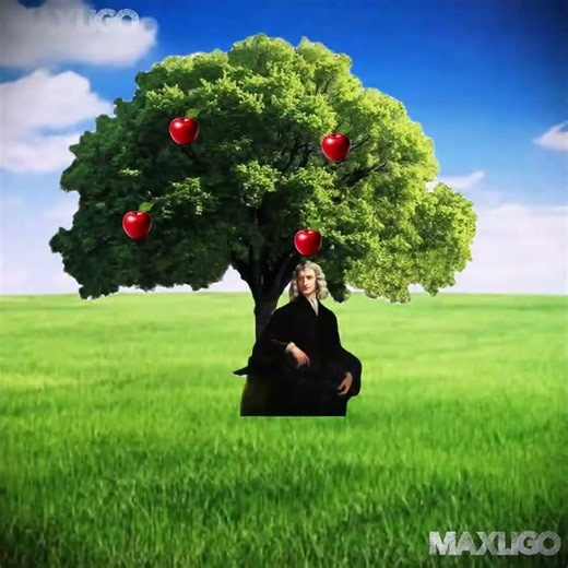 ❝How An Apple Made physics ?❞ | Physics Edit | #edit #physics #shorts