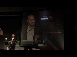 Keynote - Mark Shuttleworth, Founder, Ubuntu