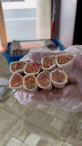 Lumpia Delivery salamat ate Beth Tamayo Datuin sa bulk order and happy birthday to nong dodo ❤️😍 #pinoyfood | Momshie Agnes