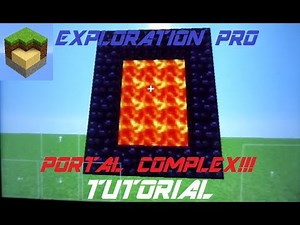 How to make an exporation portal complex 2