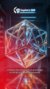 La Cuarta Dimensión: La Realidad Oculta que No Podemos Ver 👁✨ ¿La cuarta dimensión existe… o es solo una idea creada por la mente humana? 🧠✨ Lo que verás en este video cambiará la forma en que entiendes el universo. Exploramos 7 datos científicos sorprendentes sobre la cuarta dimensión: 👁 Cómo funciona un teseracto 4D. 📐 Por qué no podemos percibir esta dimensión extra. 🌌 Su relación con el espacio-tiempo y la teoría de la relatividad de Einstein. 🎨 Y cómo aparece en el arte, la ciencia y 