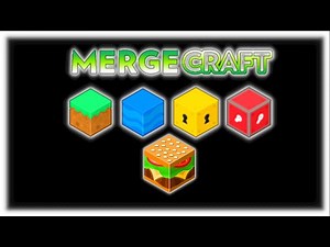 Mergecraft Idle Merge RPG - Spiele Vorstellung - App