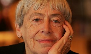 Ursula Le Guin interview: sci-fi and fantasy snobbery, adaptations & trouble-making | Den of Geek