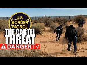 NEW - Cartel Threatens Border Patrol - BorderForce USA - FULL EPISODE