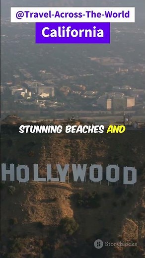 Wonders of California | The Most Amazing Places in California | California Travelvlog country