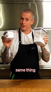 Baking Powder or Baking Soda? | Andy cooks