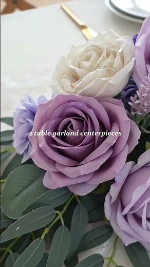 Dreaming of a romantic purple wedding that feels both luxurious and timeless? 💜