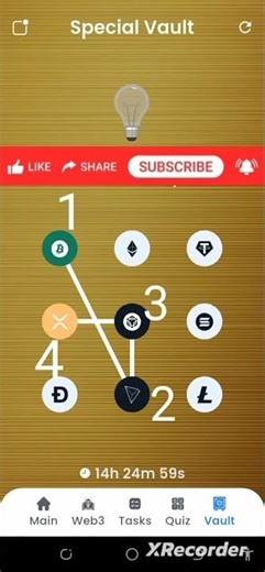 Syntax Verse Quiz Answers Today | 06 DECEMBER 2025 | Earn Rewards Fast With Vault Pattern