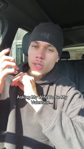 Asking My Wife to Be My Valentine - A Heartfelt Moment