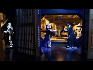 The World's Largest Star Wars Memorabilia Collection at Rancho Obi-Wan