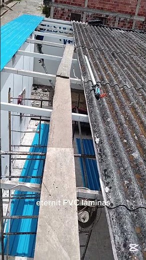 cómo colocar techo o cubierta cualquier tipo de cubierta