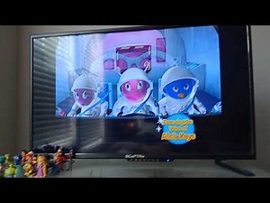 Opening to The Backyardigans: Tale of the Mighty Knight DVD (2008)