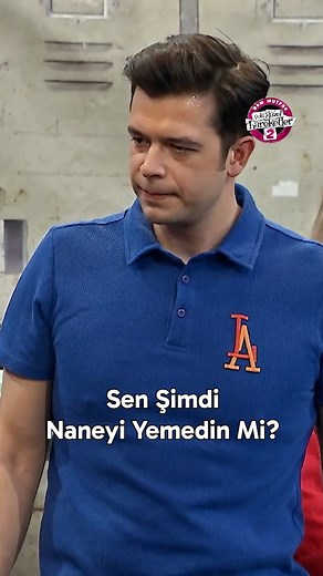 503K views · 4.2K reactions | Sen Şimdi Naneyi Yemedin Mi! #bkm #çgh2 #komedi | Çok Güzel Hareketler Bunlar | Mutfak Tv | Facebook