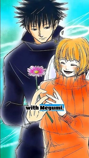 “Why Hana Fell In Love With Megumi ❤️‍🩹”