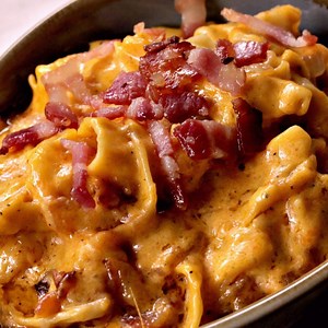 2.6M views · 8.6K reactions | Tortellini Mac N Cheese | Twisted | Facebook