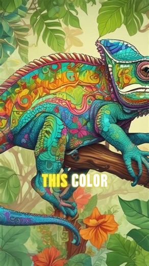 10 Incredible Facts About Chameleons: Masters of Color Change